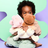 B.T. Chaps - Bobo Bear Brown ECO - 23 cm