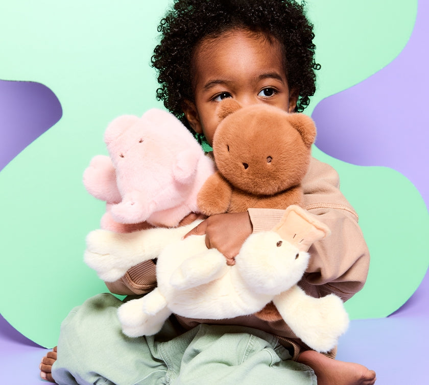 Bobo Bear Brown ECO - 23cm