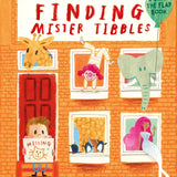 Book - Finding Mister Tibbles (Lift-the-Flap Hardback)