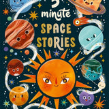 Book - 5 Minute Space Stories (Hardback)