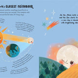 Book - 5 Minute Space Stories (Hardback)