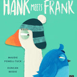 Book - Hank Meets Frank (Paperback)