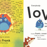 Book - Hank Meets Frank (Paperback)