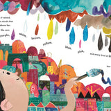 Book - Isla And The Sky (Paperback)