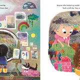 Book - Isla And The Sky (Paperback)