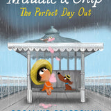Book - Maudie and Chip: The Perfect Day Out (Paperback)