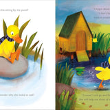 Book - Say Peekaboo: Duck's Spooky Halloween (Paperback)