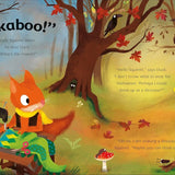 Book - Say Peekaboo: Duck's Spooky Halloween (Paperback)