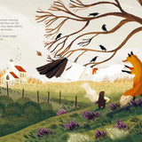 Book - The Slightly Spooky Tale of Fox and Mole (Hardback)