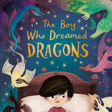 Book - The Boy Who Dreamed Dragons (Paperback)