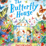 Book - The Butterfly House (Paperback)