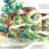 Book - The Butterfly House (Paperback)