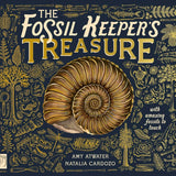 Book - The Fossil Keepers Treasure (Hardback)