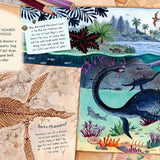 Book - The Fossil Keepers Treasure (Hardback)