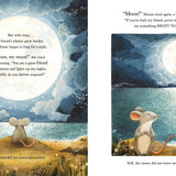 Book - The Underwater Moon (Paperback)