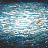 Book - The Underwater Moon (Paperback)