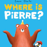 Book - Where is Pierre (Paperback)