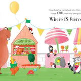 Book - Where is Pierre (Paperback)