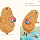 Book - Frank and Bert: The One Where Bert Is Scared Of Frogs (Paperback)