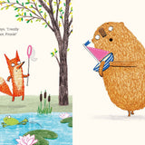 Book - Frank and Bert: The One Where Bert Is Scared Of Frogs (Paperback)