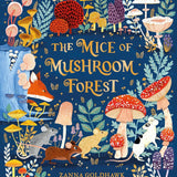 Book - The Mice of Mushroom Forest (Hardback)