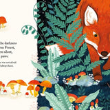 Book - The Mice of Mushroom Forest (Hardback)