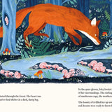 Book - The Mice of Mushroom Forest (Hardback)