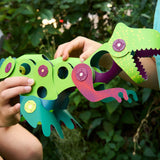Clixo Dino Discovery Pack - Kids Magnetic Toy - 22 pcs