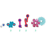 Clixo Jewelry Pack - Kids Magnetic Toy - 28 pcs