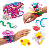 Clixo Jewelry Pack - Kids Magnetic Toy - 28 pcs