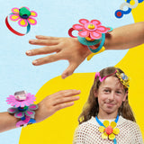 Clixo Jewelry Pack - Kids Magnetic Toy - 28 pcs