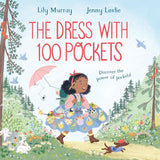Book - The Dress with 100 Pockets (Paperback)