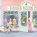 Book - The Dress with 100 Pockets (Paperback)