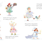 Book - The Dress with 100 Pockets (Paperback)