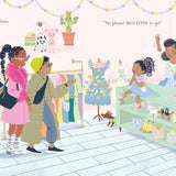 Book - The Dress with 100 Pockets (Paperback)