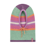 Kids Knitted Balaclava - Stripe