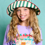 Kids Bucket Hat - Striped