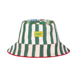 Kids Bucket Hat - Striped