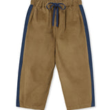 Kids Corduroy Pants - Navy Stripe