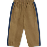 Kids Corduroy Pants - Navy Stripe