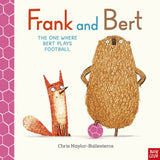 Book - Frank and Bert: The One Where Bert Plays Football (Paperback)