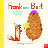 Book - Frank and Bert: The One with the Missing Biscuits (Paperback)