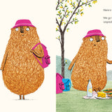 Book - Frank and Bert: The One with the Missing Biscuits (Paperback)