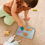 Wooden Fishing Game