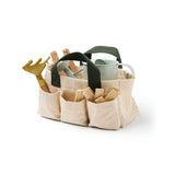 Kids Gardening Tool Set + Canvas Bag