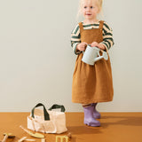 Kids Gardening Tool Set + Canvas Bag