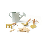 Kids Gardening Tool Set + Canvas Bag