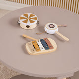 Wooden Baby Music Set