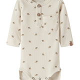 Organic Cotton Bodysuit - Planets