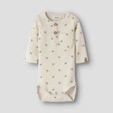 Organic Cotton Bodysuit - Planets